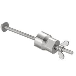 Road bicycle mountain bike enhanced and upgraded version of the hub base tool disassembly wrench slotted installation sleeve Road bicycle mountain bike enhanced and upgraded version of the hub base tool disassembly wrench slotted installation sleeve