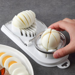Xinjiang free shipping egg cutter household egg cutting tool multifunctional preserved egg slicer and slicer Xinjiang free shipping egg cutter household egg cutting tool multifunctional preserved egg slicer and slicer