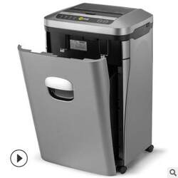Kemi A-880M five-level confidentiality 23L automatic paper feeding 80 sheets commercial household electric office paper shredder Kemi A-880M five-level confidentiality 23L automatic paper feeding 80 sheets commercial household electric office paper shredder