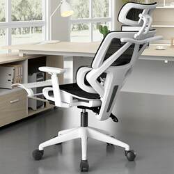 Chair for a long time sitting computer chair home office chair comfortable ergonomic study desk student chair hollow backrest Chair for a long time sitting computer chair home office chair comfortable ergonomic study desk student chair hollow backrest