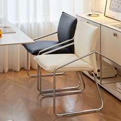 Medieval dining chair home designer French light luxury soft cover desk makeup backrest study leisure single sofa chair Medieval dining chair home designer French light luxury soft cover desk makeup backrest study leisure single sofa chair