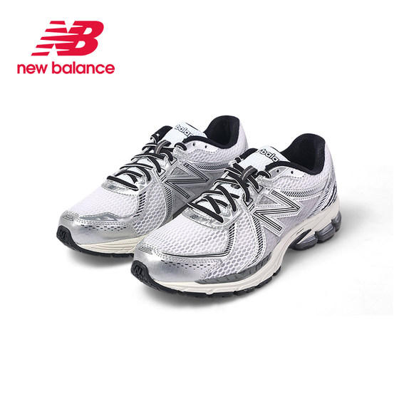 New Balance NB genuine new men's and women's shoes breathable mesh running sports casual shoes 860 series
New Balance NB genuine new men's and women's shoes breathable mesh running sports casual shoes 860 series