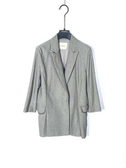 The same gray H-shaped fashionable casual suit for Keroba Spring and Autumn Counter ST3105(SUN) 4590
The same gray H-shaped fashionable casual suit for Keroba Spring and Autumn Counter ST3105(SUN) 4590