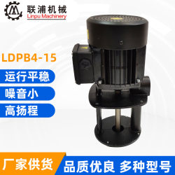 Luokai Ruijia LDPB4-15 EDM machining center engraving and milling machine vertical machine tool water pump Luokai Ruijia LDPB4-15 EDM machining center engraving and milling machine vertical machine tool water pump