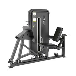 Huixiang HX-5003A Commercial sitting thigh front kick and pushing gym flat kick leg strength training equipment Huixiang HX-5003A Commercial sitting thigh front kick and pushing gym flat kick leg strength training equipment