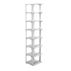 Simple shoe rack household door folding storage artifact dormitory narrow entry multi-layer partition wall corner shoe cabinet Simple shoe rack household door folding storage artifact dormitory narrow entry multi-layer partition wall corner shoe cabinet