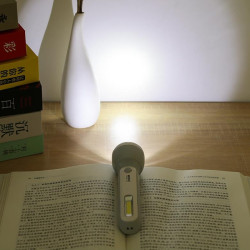 Flashlight Student Dormitory Eye Protection Book Reading Artifact Small Flashlight Charging Door Lighting Flashlight Portable Flashlight Student Dormitory Eye Protection Book Reading Artifact Small Flashlight Charging Door Lighting Flashlight Portable
