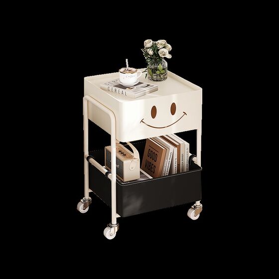 Creative movable side wrought iron sofa small tea x living room snacks small cart storage rack designer bedside
Creative movable side wrought iron sofa small tea x living room snacks small cart storage rack designer bedside