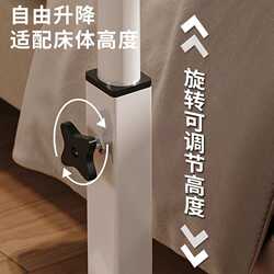 Bedside table movable bed computer small desk bedroom lift study desk home notebook folding table Bedside table movable bed computer small desk bedroom lift study desk home notebook folding table