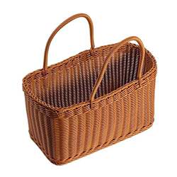 Vegetable basket pack picnic blue shopping basket outdoor large spring tour blue pastoral frame market grocery picking olives Vegetable basket pack picnic blue shopping basket outdoor large spring tour blue pastoral frame market grocery picking olives