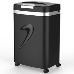 Miki manganese steel knife series silent paper shredder SD9331D 26mm granular 5-level confidential office commercial large Miki manganese steel knife series silent paper shredder SD9331D 26mm granular 5-level confidential office commercial large