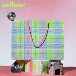 Sofleus High-End Handbag, Chinese Valentine's Day Gift Bag, Birthday Gift Packaging Bag, Paper Bag Sofleus High-End Handbag, Chinese Valentine's Day Gift Bag, Birthday Gift Packaging Bag, Paper Bag