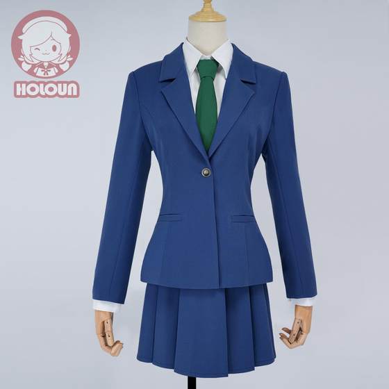 HOLOUN Xiao Ou Family Detective Conan Maori Randidan High School Uniform COS Suit
HOLOUN Xiao Ou Family Detective Conan Maori Randidan High School Uniform COS Suit