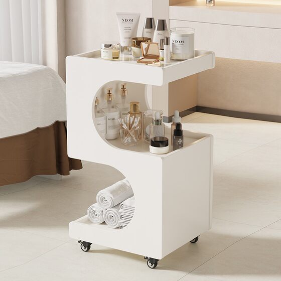 Custom size special trolley skin management movable rack care instrument cosmetics trolley
Custom size special trolley skin management movable rack care instrument cosmetics trolley