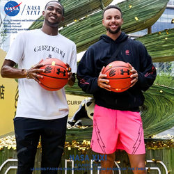 Nasa2024 Curry China Tour Same Style Hooded Sweatshirt Men's Fleece Jacket Autumn and Winter Basketball Sports Clothing Trendy Nasa2024 Curry China Tour Same Style Hooded Sweatshirt Men's Fleece Jacket Autumn and Winter Basketball Sports Clothing Trendy
