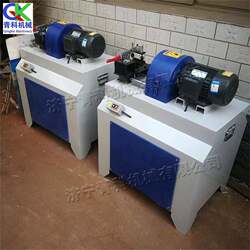 Woodworking shovel handle rounding machine, small round wood rod end sharpening machine, desktop furniture mop rod flat tip equipment Woodworking shovel handle rounding machine, small round wood rod end sharpening machine, desktop furniture mop rod flat tip equipment