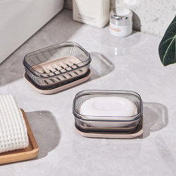 bdo travel soap box soap box drain household high-end soap holder with lid integrated portable seal bdo travel soap box soap box drain household high-end soap holder with lid integrated portable seal
