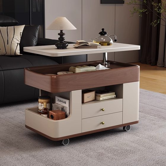2024 new i mobile coffee table simple small apartment modern folding living room sofa lifting household cart side
2024 new i mobile coffee table simple small apartment modern folding living room sofa lifting household cart side