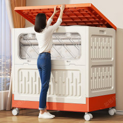 Clothes Toy Storage Box Storage Basket Turnover Box Large Capacity Oversized For Home Foldable Storage Box Storage Box Clothes Toy Storage Box Storage Basket Turnover Box Large Capacity Oversized For Home Foldable Storage Box Storage Box