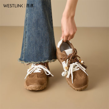 Xiyuju good-looking retro moral training shoes for women 2025 new style 
Xiyuju good-looking retro moral training shoes for women 2025 new style