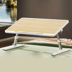 Household small table bedroom floor folding desk simple dormitory student study small table liftable bed table Household small table bedroom floor folding desk simple dormitory student study small table liftable bed table