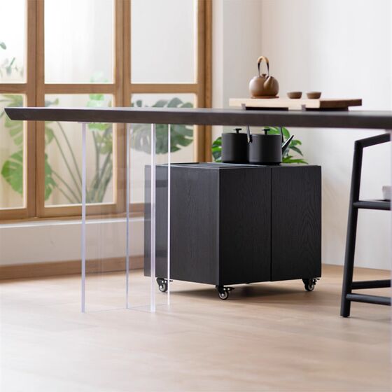 Wasabi-Feng Solid Wood Tea Cabinet Living Room Side Cabinet Small Tea Table Water Boiling Fully Automatic Tea Table
Wasabi-Feng Solid Wood Tea Cabinet Living Room Side Cabinet Small Tea Table Water Boiling Fully Automatic Tea Table