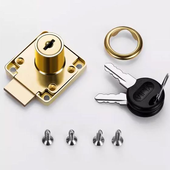 Office desk drawer lock cabinet i door vintage universal bedside table concealed extended furniture lock file bookcase anti-theft
Office desk drawer lock cabinet i door vintage universal bedside table concealed extended furniture lock file bookcase anti-theft