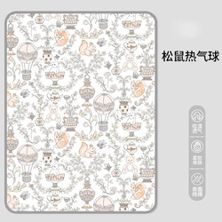 Baby Diaper Pad, Waterproof, Washable, Pure Cotton Surface, Newborn Kindergarten Baby Large Size Bed Sheet, Auntie Pad Baby Diaper Pad, Waterproof, Washable, Pure Cotton Surface, Newborn Kindergarten Baby Large Size Bed Sheet, Auntie Pad