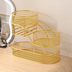 Cosmetic Storage Box, Large Capacity, Dust-Proof, Skin Care Product, Lipstick Storage Box, Dressing Table, Popular Storage Shelf Cosmetic Storage Box, Large Capacity, Dust-Proof, Skin Care Product, Lipstick Storage Box, Dressing Table, Popular Storage Shelf