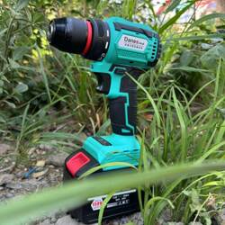 Japanese Daichi Universal Brushless Rechargeable Drill Impact Lithium Drill Household Electric Screwdriver Multifunctional Flashlight Manufacturer Japanese Daichi Universal Brushless Rechargeable Drill Impact Lithium Drill Household Electric Screwdriver Multifunctional Flashlight Manufacturer