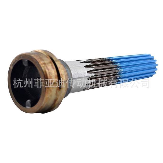SPICER3-53-2441 Automobile transmission axon fork light truck flange connection plate spline shaft 
SPICER3-53-2441 Automobile transmission axon fork light truck flange connection plate spline shaft