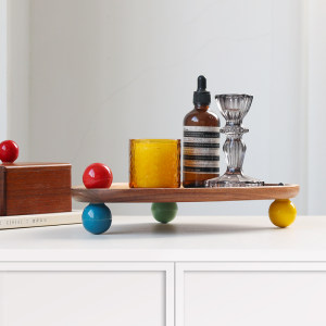 Pure solid wood entrance key perfume aromatherapy ornaments candle tray water cup cosmetics storage shelf high-end doba 
Pure solid wood entrance key perfume aromatherapy ornaments candle tray water cup cosmetics storage shelf high-end doba