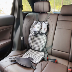 Children's Car Seat Belt to Prevent Strangulation, Cute Portable Car Seat Cushion, Simple Seat Cushion, Tricycle Baby Fixing Belt Children's Car Seat Belt to Prevent Strangulation, Cute Portable Car Seat Cushion, Simple Seat Cushion, Tricycle Baby Fixing Belt