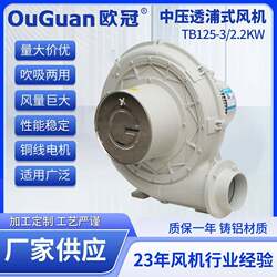 Blowing fan, loading and unloading, medium pressure fan, printing shredding paper pumping fan Blowing fan, loading and unloading, medium pressure fan, printing shredding paper pumping fan