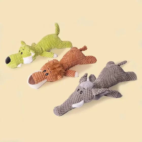 Senye dog toy plush pet elephant cat interactive training dog toy sound pet supplies
Senye dog toy plush pet elephant cat interactive training dog toy sound pet supplies