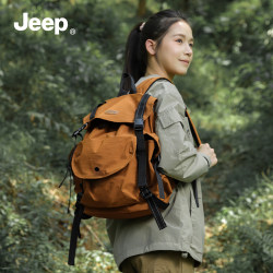 Jeep Backpack Women's Travel Lightweight Waterproof Outdoor Mountaineering Bag Men's Hiking Backpack Computer Student School Bag Jeep Backpack Women's Travel Lightweight Waterproof Outdoor Mountaineering Bag Men's Hiking Backpack Computer Student School Bag