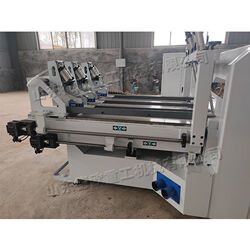 Fully automatic woodworking CNC cutting machine, round wood and square wood cutting machine, four-process wood board sawing and milling machine Fully automatic woodworking CNC cutting machine, round wood and square wood cutting machine, four-process wood board sawing and milling machine
