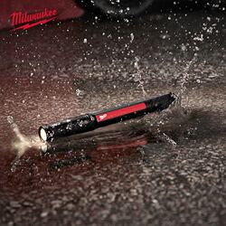 Milwaukee Milwaukee Pen Light Pen Flashlight Dustproof and Waterproof Portable Outdoor Lighting Work Light Milwaukee Milwaukee Pen Light Pen Flashlight Dustproof and Waterproof Portable Outdoor Lighting Work Light