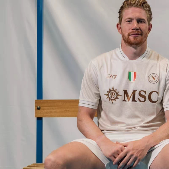 25-26 Naples away jersey No. 9 Lukaku No. 11 De Bruyne player version genuine football uniform
25-26 Naples away jersey No. 9 Lukaku No. 11 De Bruyne player version genuine football uniform