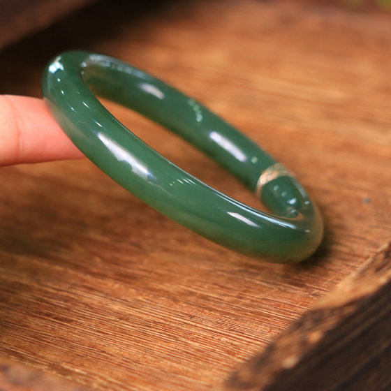 Xinjiang Hetian Jade Jade Bracelet Natural Jade One Things One Certificate Official Circle Ping An Bracelet 58 Circle Official Flagship Store
Xinjiang Hetian Jade Jade Bracelet Natural Jade One Things One Certificate Official Circle Ping An Bracelet 58 Circle Official Flagship Store