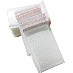Pearlescent film bubble envelope bag, shockproof bubble bag, express packaging, bubble packaging, pearlescent film bag, air cushion film bag, thickening Pearlescent film bubble envelope bag, shockproof bubble bag, express packaging, bubble packaging, pearlescent film bag, air cushion film bag, thickening
