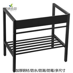 Washbasin Bracket, Ceramic Countertop Basin, Washbasin, Laundry Basin, Stainless Steel Floor Support Frame, Basin Stand Washbasin Bracket, Ceramic Countertop Basin, Washbasin, Laundry Basin, Stainless Steel Floor Support Frame, Basin Stand
