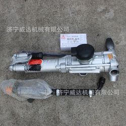 YO18 Rock Drill Handheld Rock Drill for Mine Blasting Drilling Pneumatic Rock Drill Tunnel Y018 YO18 Rock Drill Handheld Rock Drill for Mine Blasting Drilling Pneumatic Rock Drill Tunnel Y018