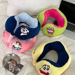 Cartoon cute Xiaoxin U-shaped pillow neck pillow neck protection neck pillow student office nap travel car pillow Cartoon cute Xiaoxin U-shaped pillow neck pillow neck protection neck pillow student office nap travel car pillow
