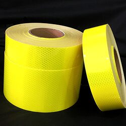 School bus reflective stickers, car reflective strips, truck body anti-collision warning stickers, decorative film, floor marking tape School bus reflective stickers, car reflective strips, truck body anti-collision warning stickers, decorative film, floor marking tape