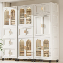 Thickened Simple Wardrobe Clothes Clothes Storage Cabinet kids Baby Wardrobe Toy Snack Storage Cabinet Foldable Box Thickened Simple Wardrobe Clothes Clothes Storage Cabinet kids Baby Wardrobe Toy Snack Storage Cabinet Foldable Box