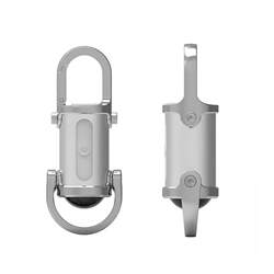 German quality portable keychain flashlight emergency power bank 2025 new outdoor portable strong light German quality portable keychain flashlight emergency power bank 2025 new outdoor portable strong light