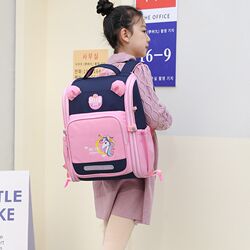 New primary school student trolley schoolbag boy children student bag 2-5 grade large capacity backpack trolley bag New primary school student trolley schoolbag boy children student bag 2-5 grade large capacity backpack trolley bag