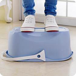 Home plastic rectangular mop bucket thickened portable cleaning bucket car wash bucket portable mop mop bucket Home plastic rectangular mop bucket thickened portable cleaning bucket car wash bucket portable mop mop bucket