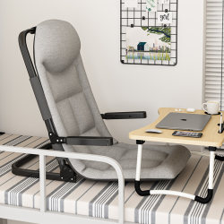 Bed folding back chair student n dormitory learning game tatami seat home lazy bay window sofa lying Bed folding back chair student n dormitory learning game tatami seat home lazy bay window sofa lying